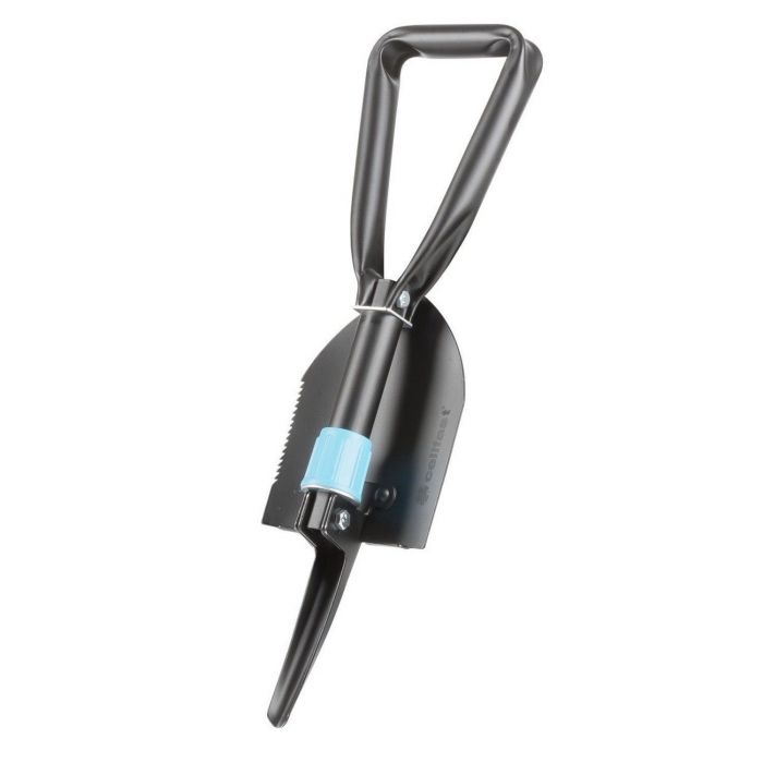 Лопата складна Cellfast IPRO™ з кіркою 46.5см, 0.7кг