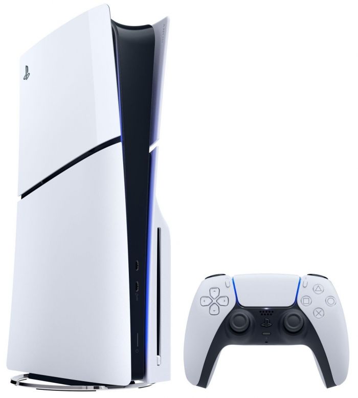 Ігрова консоль PlayStation 5 Slim Blu-ray