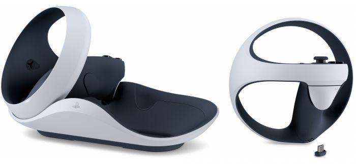 Зарядна станція для контролерів PlayStation VR2