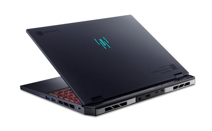 Ноутбук Acer Predator Helios Neo 16 PHN16-72 16" WQXGA, Intel i7-14700HX, 32GB, F1TB, NVD4070-8, Lin