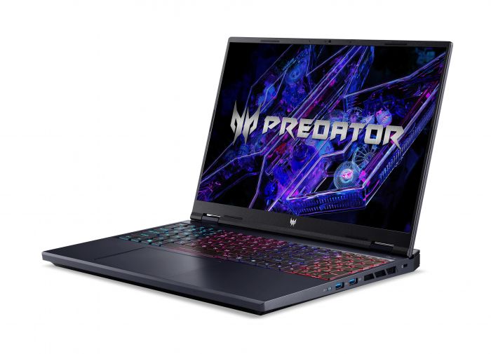 Ноутбук Acer Predator Helios Neo 16 PHN16-72 16" WUXGA, Intel i7-14650HX, 32GB, F1TB, NVD4060-8, Lin