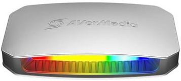 Пристрій захоплення відео AVerMedia GC553G2 ULTRA 2.1 RGB, 2160p144(pass-trought), 2160p60(record), білий