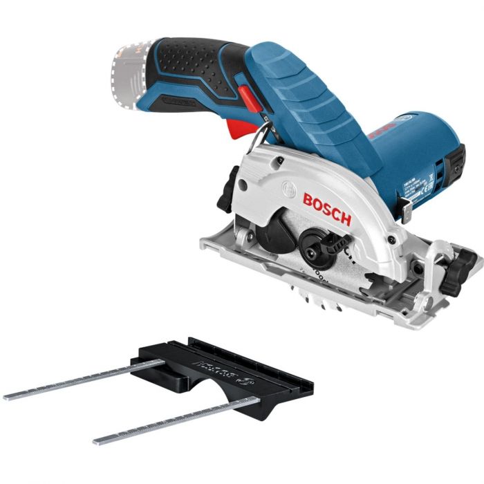 Пила дискова акумуляторна Bosch GKS 12V-26 12В 85мм без АКБ та ЗП