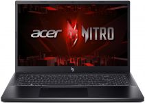 Ноутбук Acer Nitro V 15 ANV15-51 15.6" FHD IPS, Intel i5-13420H, 16GB, F512GB, NVD3050-6, Lin, чорний