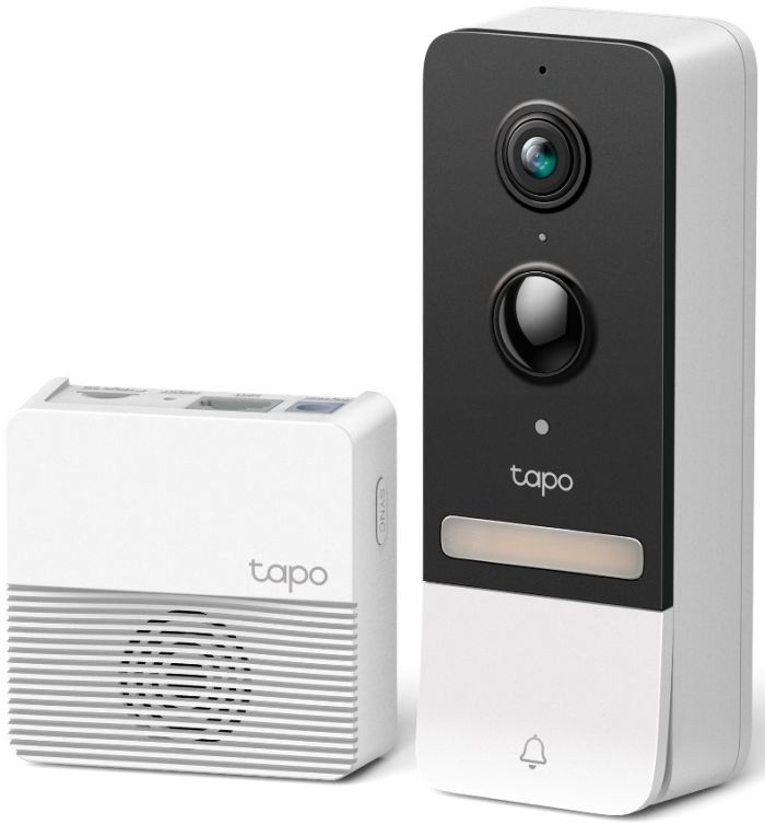 Розумний відеодзвоник з акумулятором TP-LINK Tapo D230S1