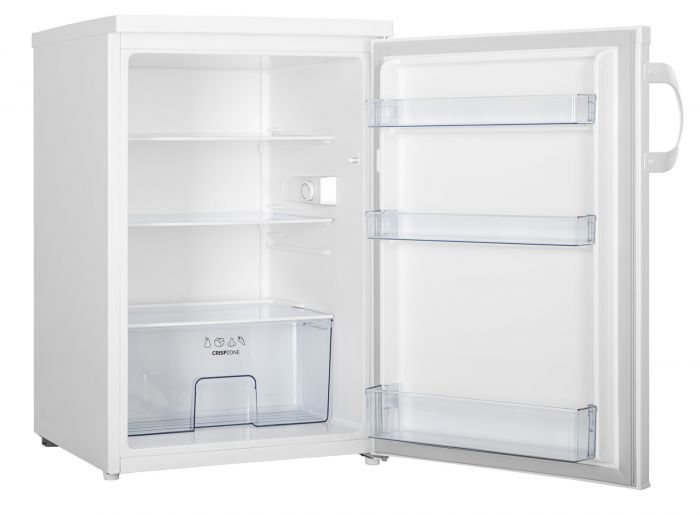 Холодильник Gorenje, 85x56х58, холод.відд.-137л, 1дв., А++, ST, білий
