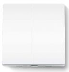 Розумний вимикач світла, 2-канальний 1-сторонній TP-LINK Tapo S220 868 MHz 250V 4A