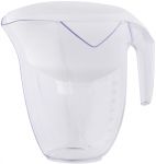 Фільтр-глечик Ecosoft ECO 3л (1.8л очищеної води), білий