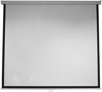 Екран підвісний Acer M87-S01MW 1:1, 87", 1.74x1.74 м, MW