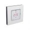 Терморегулятор Danfoss Icon2 RT, Display, +5...35 °C, програмований, дротовий, накладний, 24В, білий Терморегулятор Danfoss Icon2 RT, Display, +5...35 °C, програмований, дротовий, накладний, 24В, білий