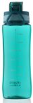 Пляшка для води Ardesto Purity, 800мл, пластик, зелений Пляшка для води Ardesto Purity, 800мл, пластик, зелений