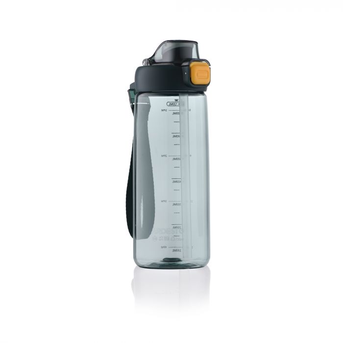 Пляшка для води Ardesto Trip, 720мл, пластик, зелений темний