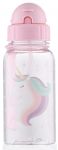 Пляшка для води дитяча Ardesto Unicorn, 500мл, пластик, рожевий Пляшка для води дитяча Ardesto Unicorn, 500мл, пластик, рожевий