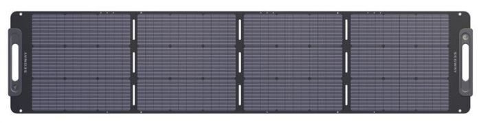 Портативна сонячна панель Segway SP200 200 Вт, 4S, Anderson