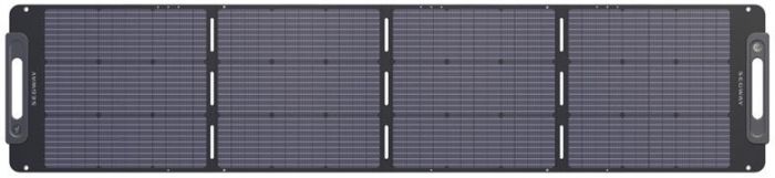 Портативна сонячна панель Segway SP200 200 Вт, 4S, Anderson