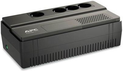 Джерело безперебійного живлення APC Easy UPS 650VA/375W, 4xSchuko
