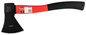 Сокира універсальна Top Tools руків'я скловолокно 47см 1000г Сокира універсальна Top Tools руків'я скловолокно 47см 1000г
