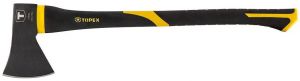 Сокира універсальна TOPEX руків'я скловолокно 69.5см 1250г Сокира універсальна TOPEX руків'я скловолокно 69.5см 1250г