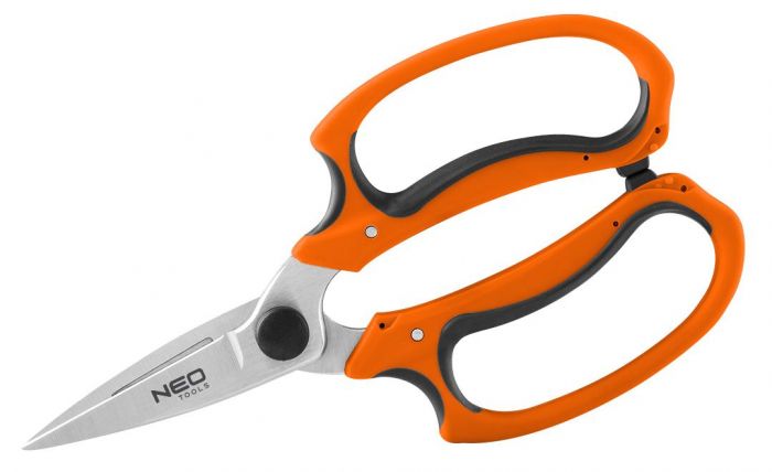 Ножиці садові Neo Tools, 18.5мм, 115г