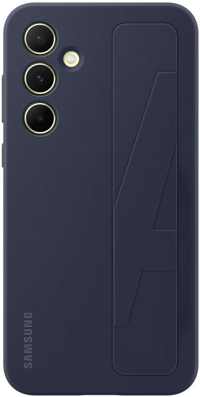 Чохол Samsung для Galaxy A55 (A556), Standing Grip Casee, чорний
