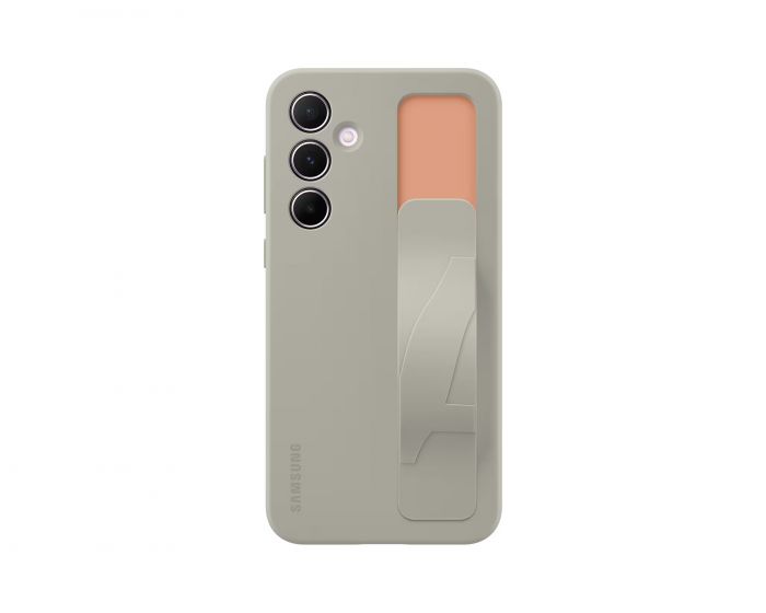 Чохол Samsung для Galaxy A55 (A556), Standing Grip Casee, сірий