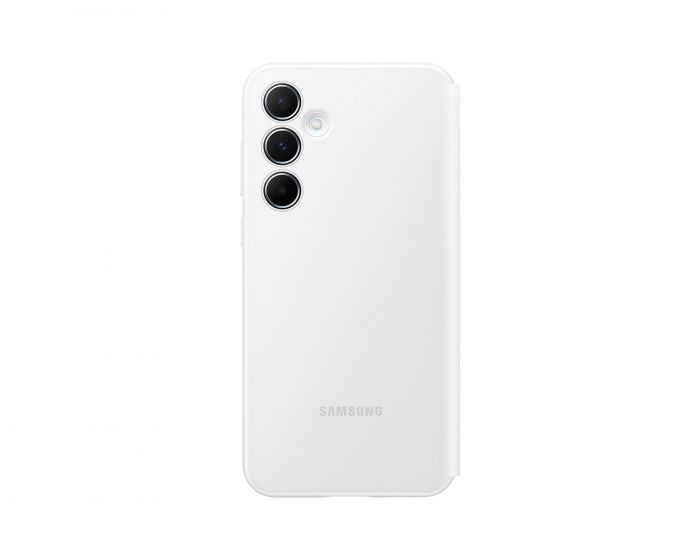 Чохол Samsung для Galaxy A55 (A556), Smart View Wallet Case, білий