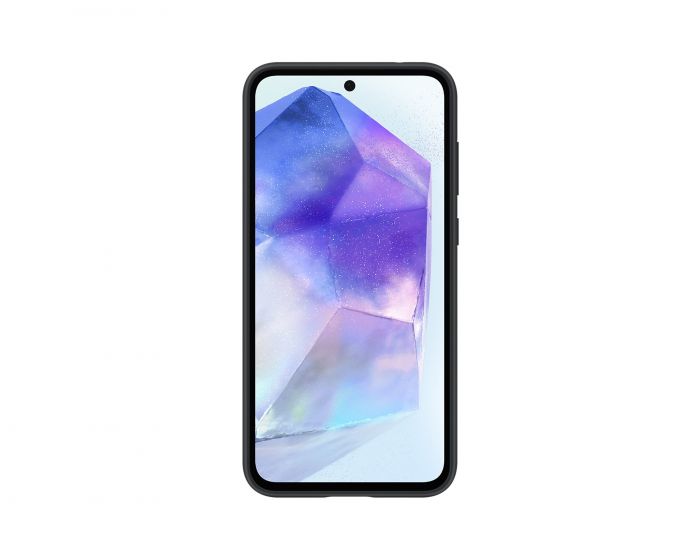 Чохол Samsung для Galaxy A55 (A556), Silicone Case, чорний