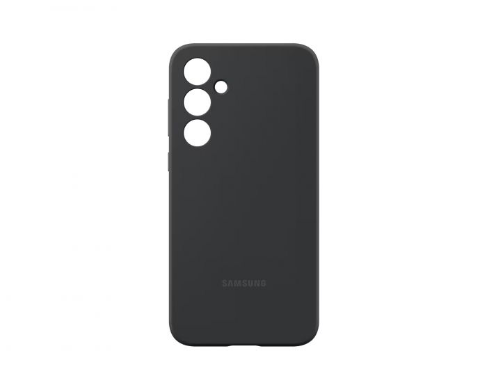 Чохол Samsung для Galaxy A35 (A356), Silicone Case, чорний