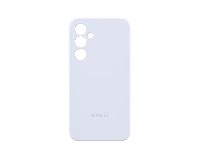 Чохол Samsung для Galaxy A35 (A356), Silicone Case, синій