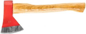 Сокира універсальна Top Tools руків'я дерев'яне 38.5см 600г Сокира універсальна Top Tools руків'я дерев'яне 38.5см 600г