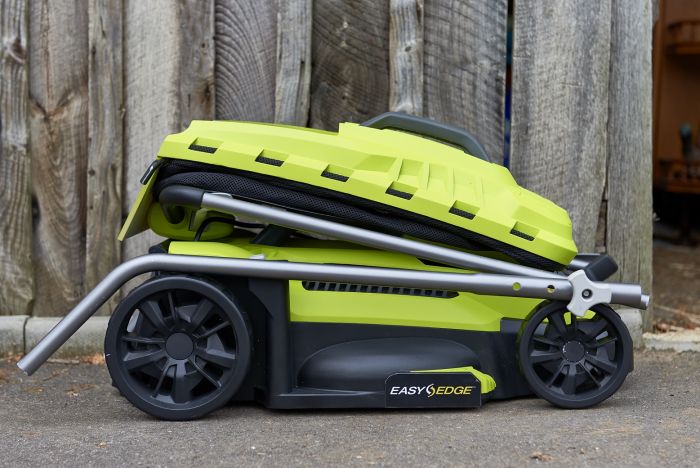 Газонокосарка мережева Ryobi RLM13E33S 1300Вт 33см 35л 20-60мм 9кг