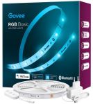 Стрічка світлодіодна розумна Govee H615A LED Strip Lights, 5м, RGB, WI-FI/Bluetooth, мікрофон, білий
