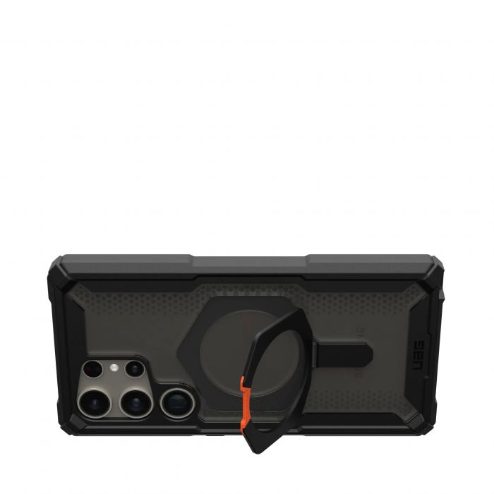 Чохол UAG для Samsung Galaxy S24 Ultra, Plasma XTE Pro, Black/Orange