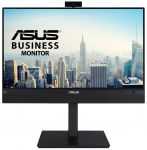 Монітор Asus 23.8" BE24ECSNK HDMI, 2xDP, USB-C, 4xUSB, MM, IPS, Pivot, Cam