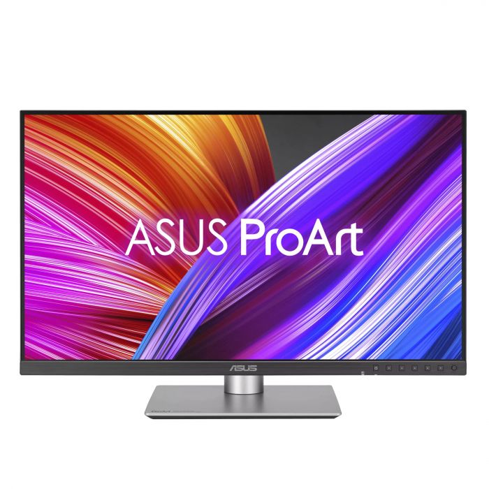 Монітор Asus 23.8" ProArt PA24ACRV HDMI, 2xDP, USB-C, 3xUSB, MM, IPS, 2560x1440, 75Hz, DCI-P3 95%, Pivot, HDR400