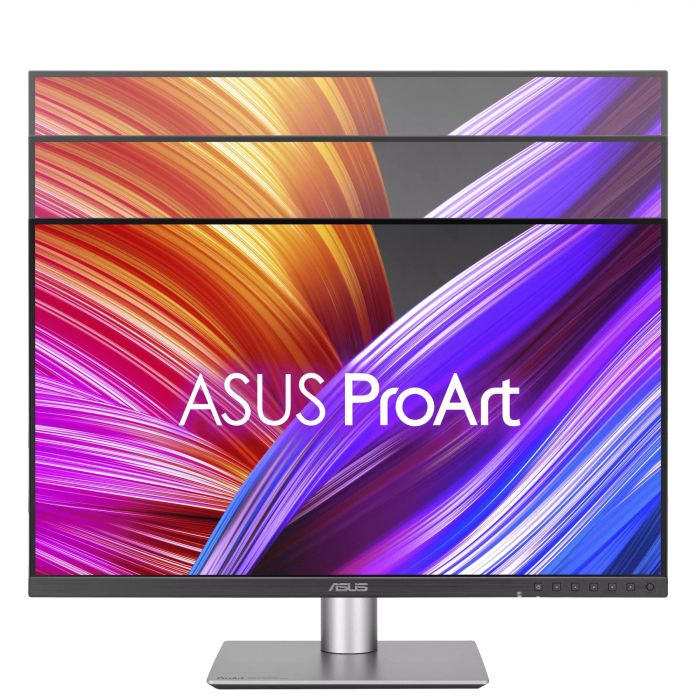 Монітор Asus 23.8" ProArt PA24ACRV HDMI, 2xDP, USB-C, 3xUSB, MM, IPS, 2560x1440, 75Hz, DCI-P3 95%, Pivot, HDR400