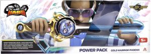 Дзиґа Infinity Nado VI Power Pack Золотий Воїн Фенікс (Gold Warrior Phoenix)