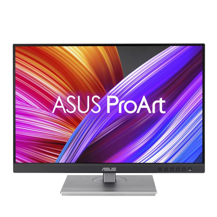 Монітор Asus 24.1" ProArt PA248CNV HDMI, 2xDP, USB-C, 4xUSB, MM, IPS, 1920x1200, 16:10, 75Hz, sRGB 100%, Pivot