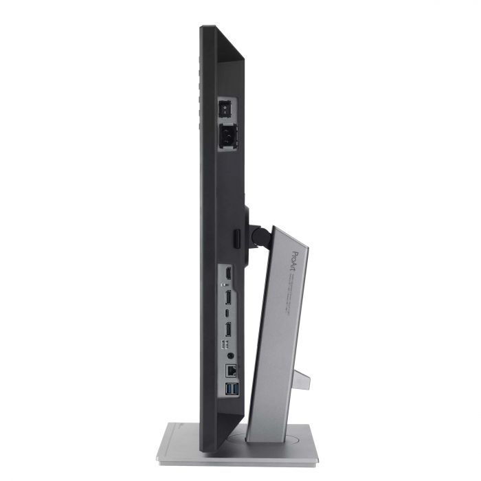 Монітор Asus 24.1" ProArt PA248CNV HDMI, 2xDP, USB-C, 4xUSB, MM, IPS, 1920x1200, 16:10, 75Hz, sRGB 100%, Pivot