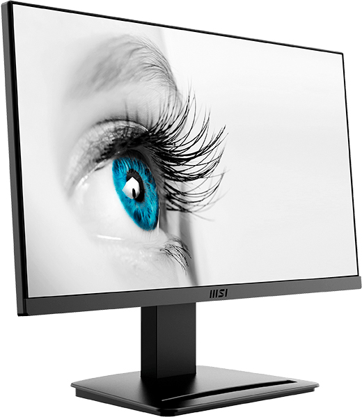 Монітор MSI 21.45" PRO MP223 D-Sub, HDMI, Audio, VA, 100Hz, 4ms, sRGB 99%