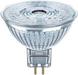 Лампа OSRAM LED GU5.3 8Вт 2700К 621Лм MR16 12В STAR