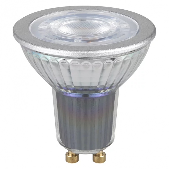 Лампа OSRAM LED GU10 9.6Вт 3000К 750Лм PAR16100 димується STAR