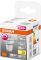 Лампа OSRAM LED GU10 4.5Вт 2700К 350Лм PAR16 димується STAR