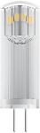 Лампа OSRAM LED G9 1.8Вт 2700К 200Лм PIN20 12В