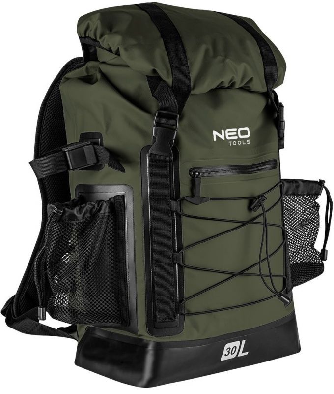 Рюкзак Neo Tools, 30л, термопластичний поліуретан 600D, водонепроникний, камуфляж