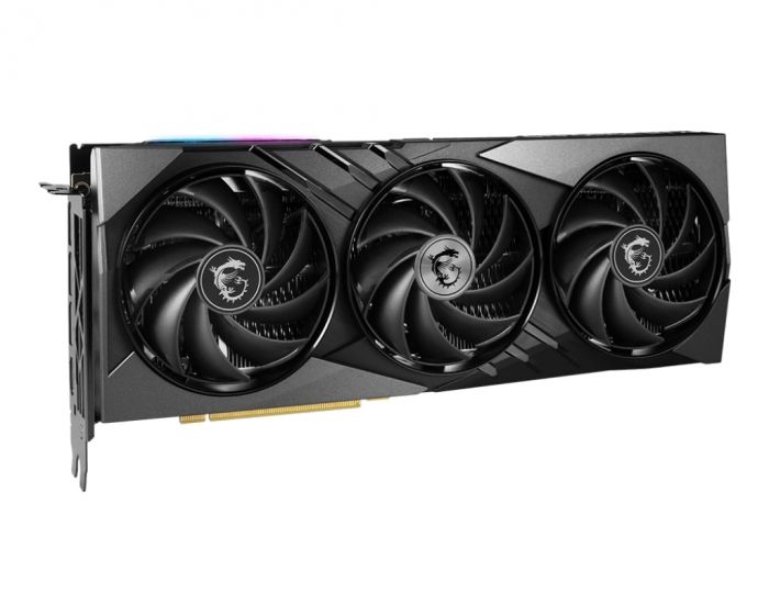 Відеокарта MSI GeForce RTX 4060 Ti 16GB GDDR6 GAMING X SLIM