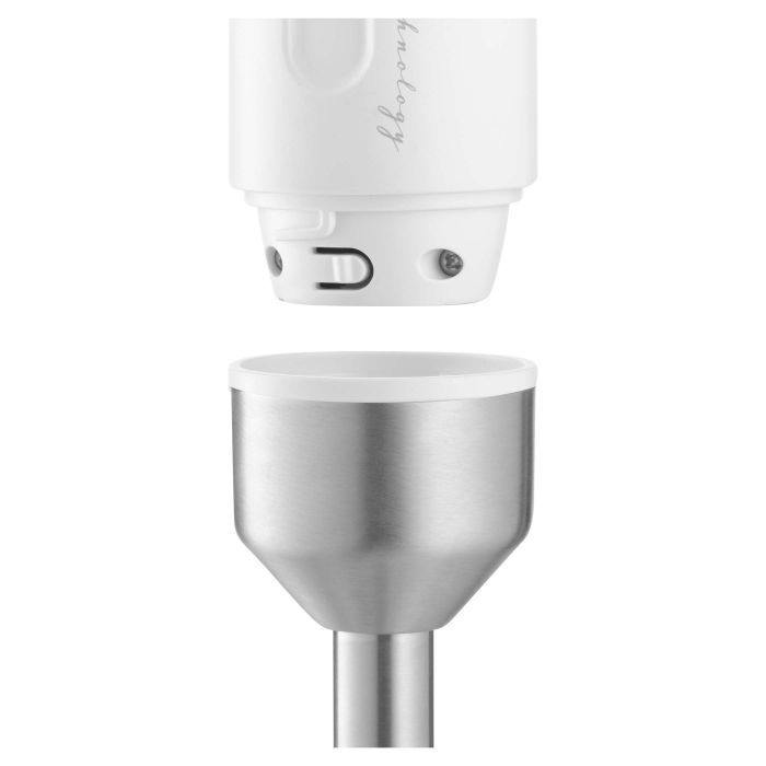 Блендер Sencor заглибний Accu technology, 200Вт, 3в1, чаша-800мл, безпровідний, USB-C, білий