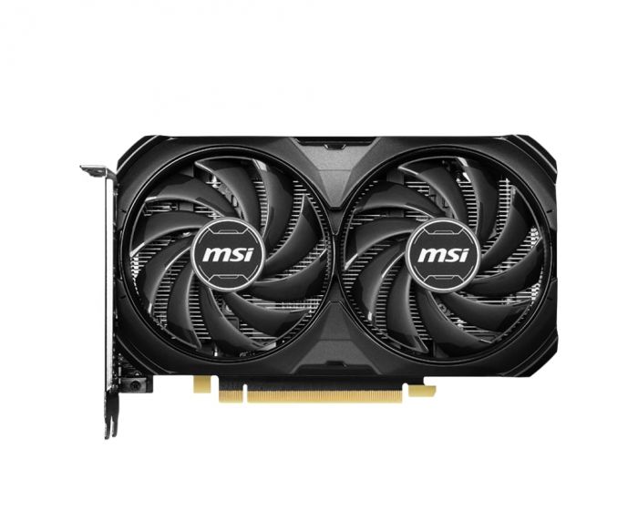 Відеокарта MSI GeForce RTX 4060 Ti 8GB GDDR6 VENTUS 2X BLACK OC