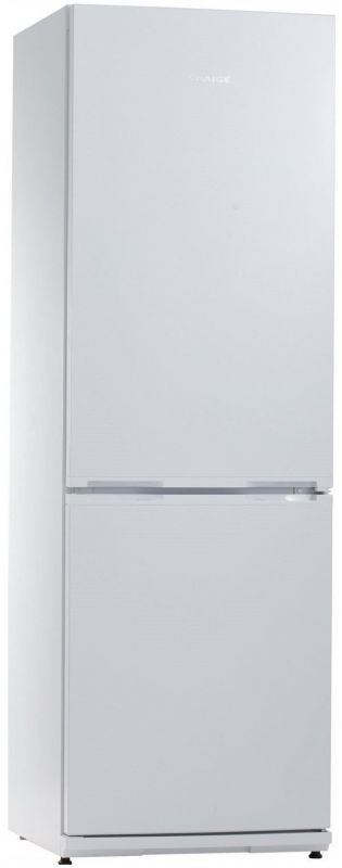 Холодильник Snaige з нижн. мороз., 185x60х65, холод.відд.-214л, мороз.відд.-88л, 2дв., A++, ST, білий