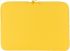 Чохол Tucano Colore 15"/16", жовтий